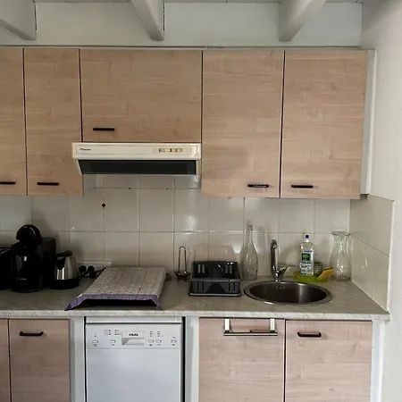 Feriehus Maison Plage, A 500 M Vias