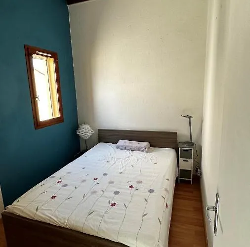 Dom wakacyjny Maison Plage, A 500 M Vias