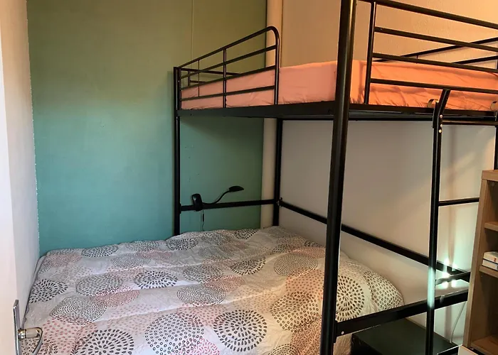 Maison Plage, A 500 M Dom wakacyjny