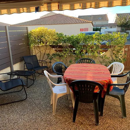 Holiday home Maison Plage, A 500 M Vias