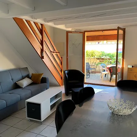 Holiday home Maison Plage, A 500 M